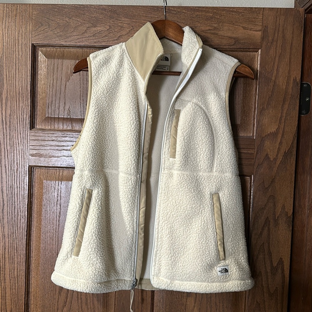 The North Face Sherpa Vest